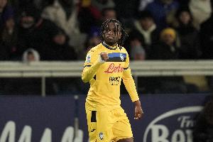 开云官网-迪马：卢克曼返回意大利是否归队成疑，亚特兰大可能作出处罚