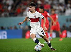 开云APP-维蒂尼亚：我缺少国家队奖杯，欧冠后能在同一球场再捧杯就太棒了