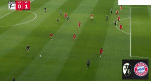 开云体育-【德甲】凯恩、金玟哉破门 拜仁2比1客胜弗赖堡