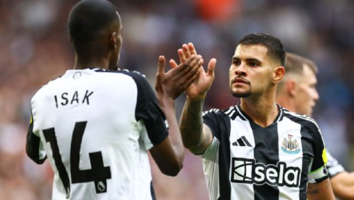 开云-吉马良斯：我们真的很想念伊萨克，希望他能够归队