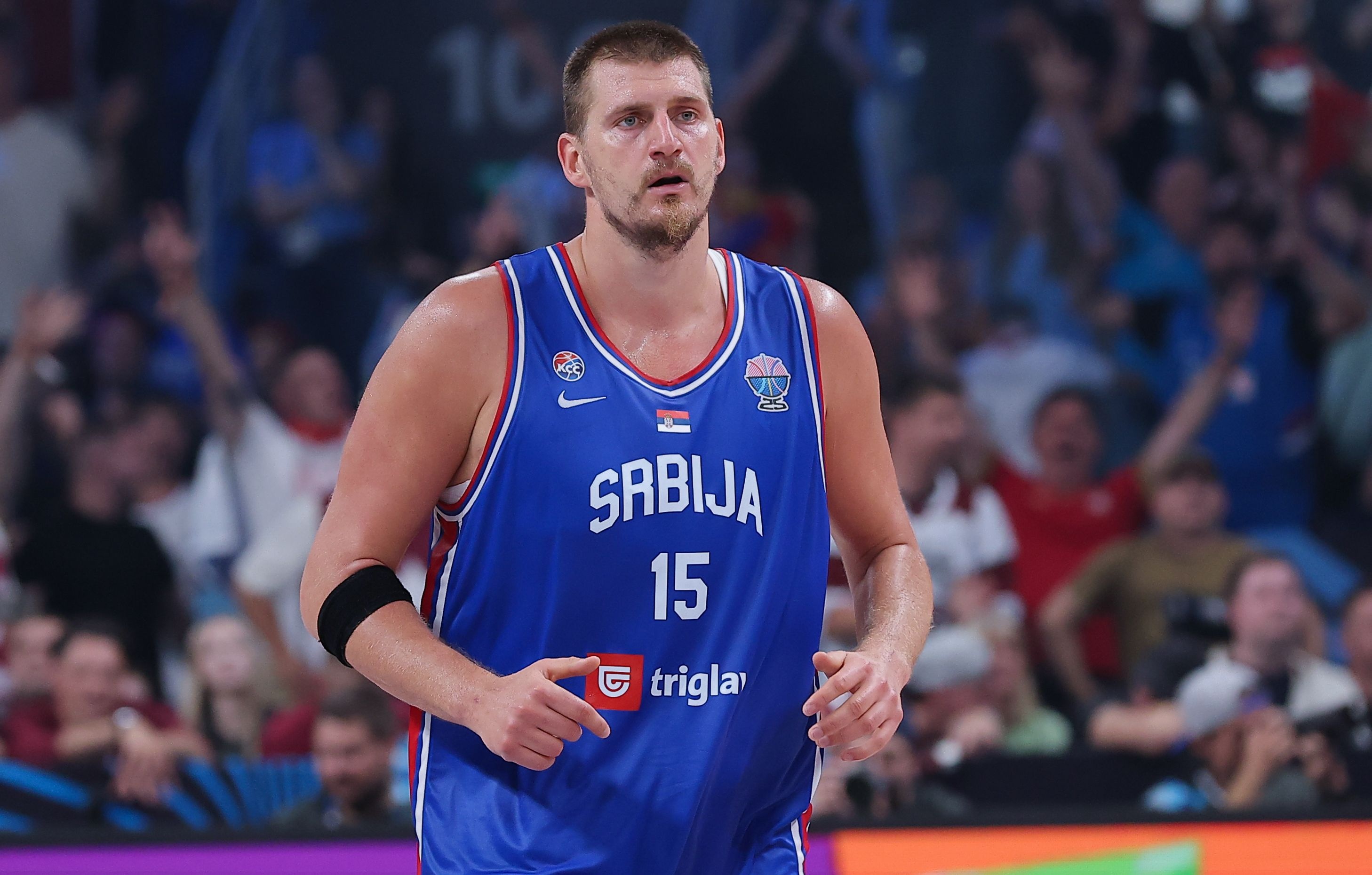 kaiyun-约维奇：约基奇是世界上最好的球员&amp;他能掌控比赛 与他合作很容易