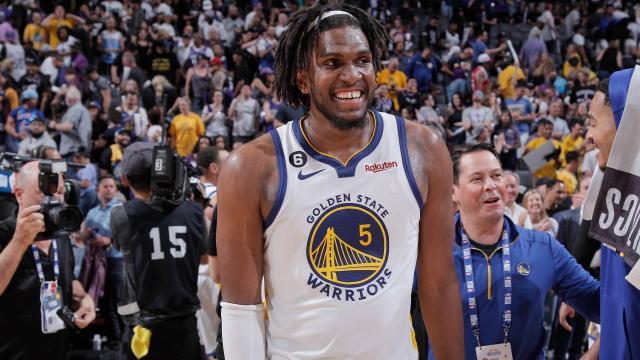 开云APP-勇士300万买断卢尼？3冠功臣或被牺牲