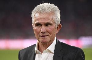 海帅：18年拒再执教拜仁是想享受退休生活 三年来做了3次心脏搭桥