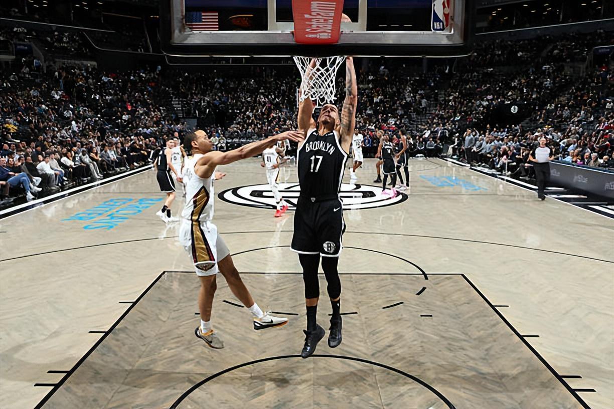 开云在线-又一次爆砍高分，篮网锋线球星最近一段时间的状态真是好到爆炸？