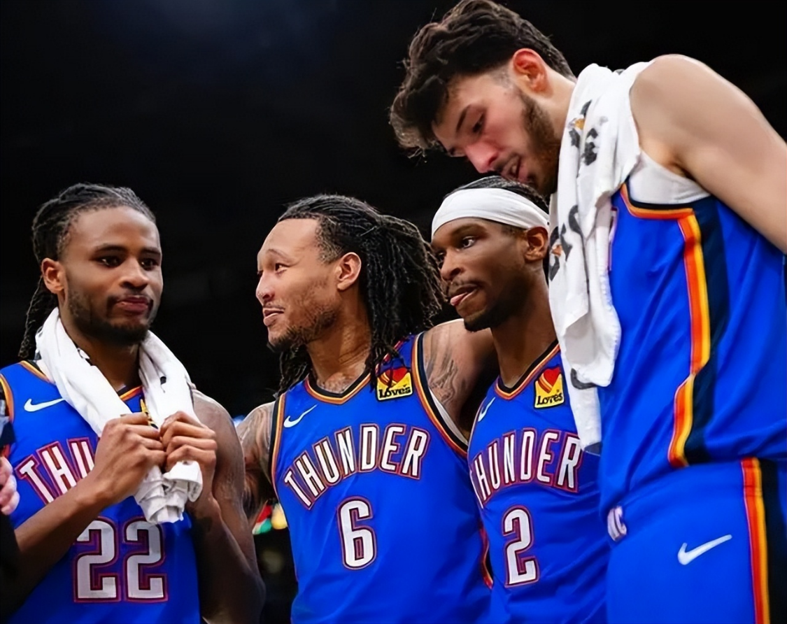 开云在线-联盟插手？雷霆22胜1负引众队恐慌，记者爆料赛季中期将有大动作