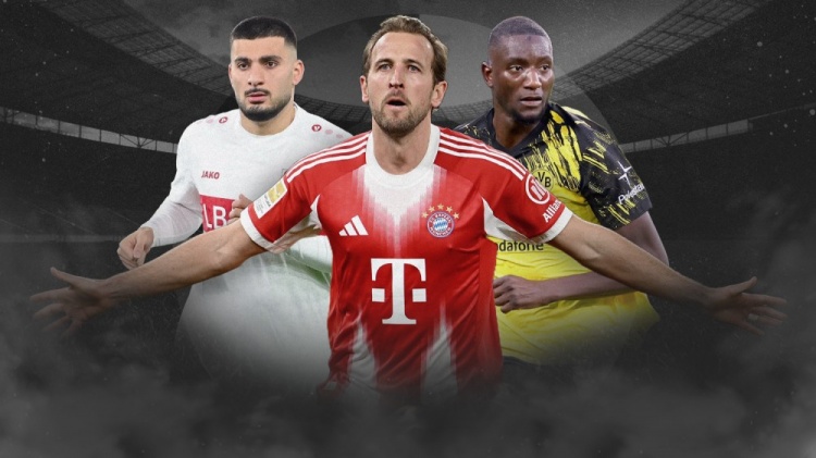 开云-踢球者中锋评级：凯恩世界级！洲际级仅翁达夫和伯卡特2人