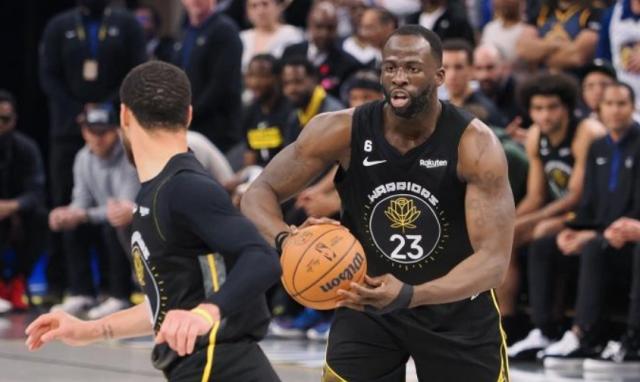 防守效率联盟垫底 比勇士更需要格林的还有库里