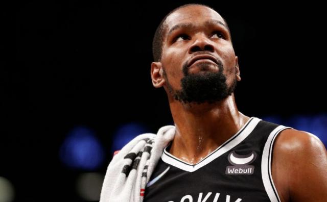 KD加盟太阳上下欢欣鼓舞 艾顿：迫不及待并肩作战