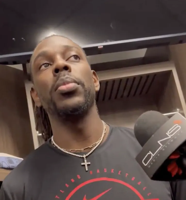 开云体育-霍勒迪：我对凯尔特人本赛季表现并不意外，早知道他们很强