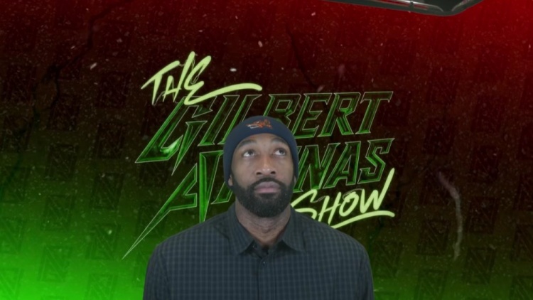 开云在线-阿里纳斯：野球场穿全套球衣的都是垃圾 比如乔科球衣&amp;球裤&amp;球鞋