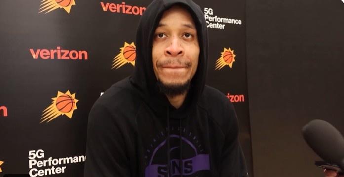 kaiyun-科菲：最初教练就明确了对我的期待和场上角色 慢慢摸索适应